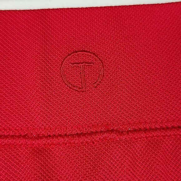 T by Talbot's Red Flouncy Skort Size 1XP Tennis Prep - Picture 7 of 9
